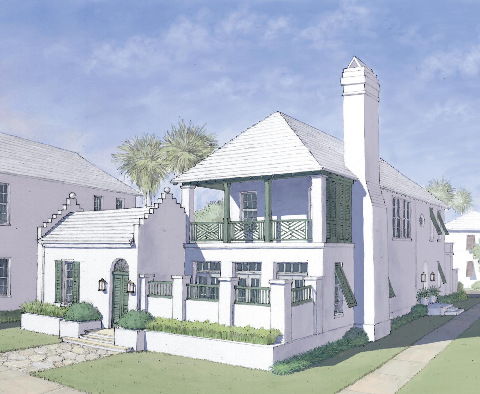 Cc12 Cc12 Smugglers Alley Inlet Beach, FL 32461 - Photo 1 of 14 Exterior Elevation