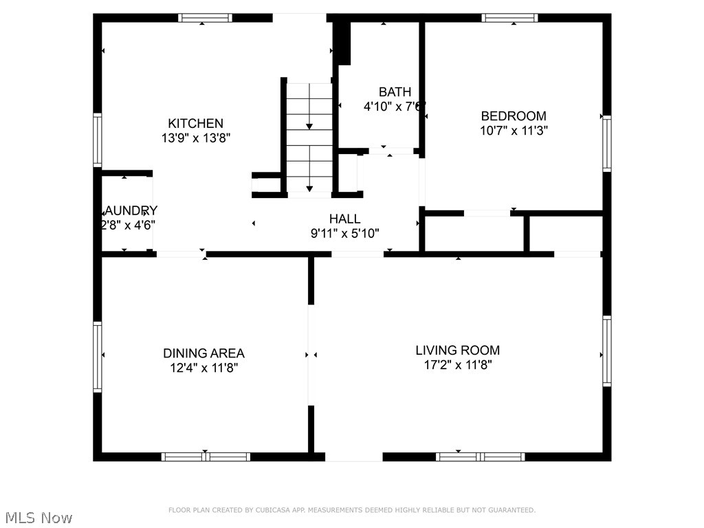 16 South State Street Rittman, OH 44270 - Photo 24 of 27 View of property floor plan