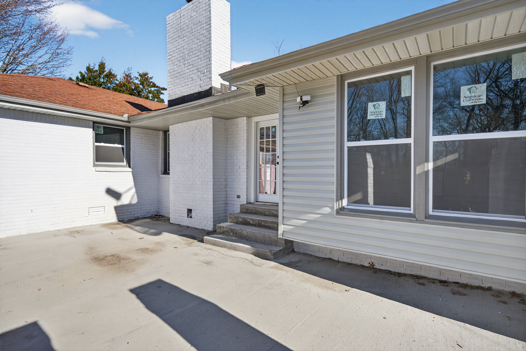 200 Upwind Court Nashville, TN 37217 - Photo 44 of 49 a front view of a house with a garage