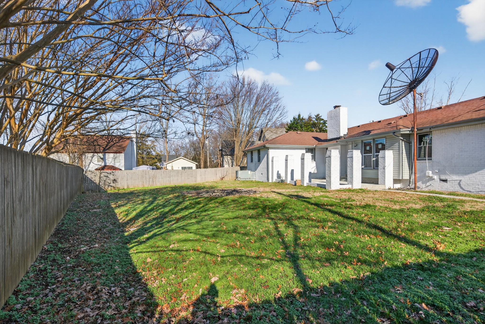 200 Upwind Court Nashville, TN 37217 - Photo 47 of 49 a view of a house with a yard
