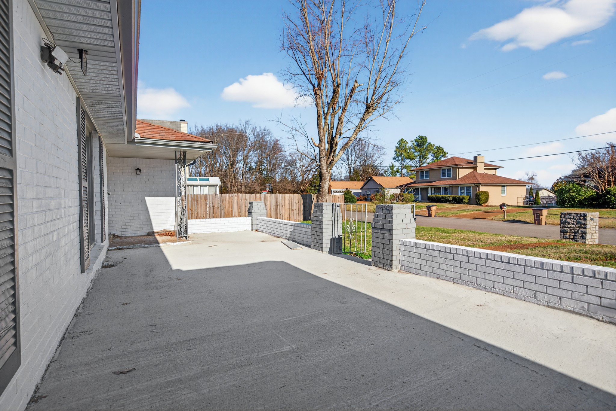 200 Upwind Court Nashville, TN 37217 - Photo 49 of 49 a view of a building with city view