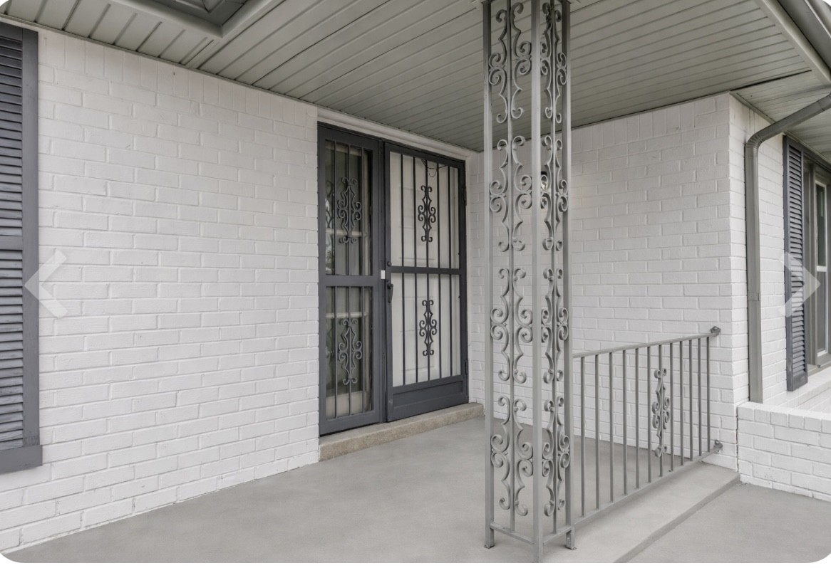 200 Upwind Court Nashville, TN 37217 - Photo 7 of 49 a view of a porch