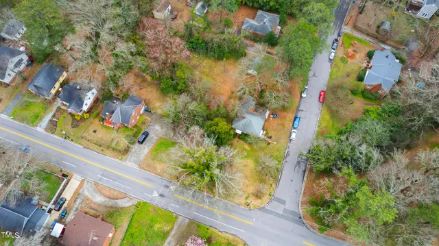 a view of swimming pool with a yard