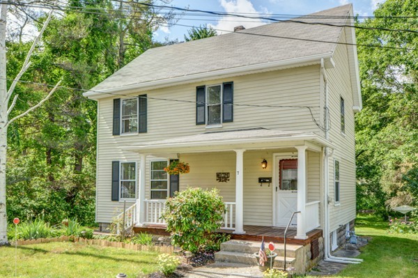 7 Martin Street Maynard, MA 01754 - Photo 1 of 28 front view of a house
