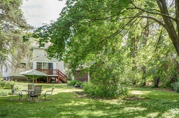 7 Martin Street Maynard, MA 01754 - Photo 27 of 28 a view of a house with a yard