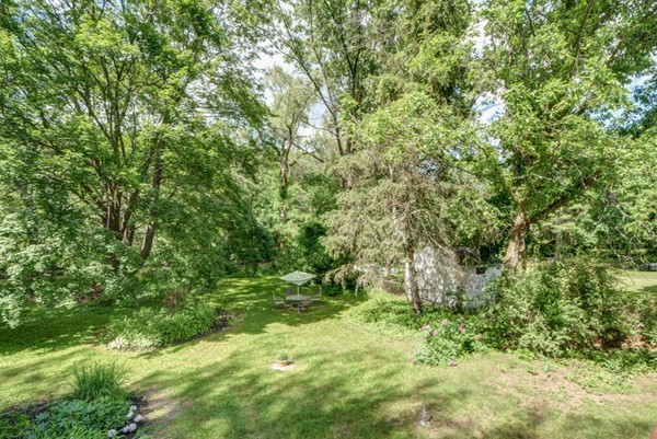 7 Martin Street Maynard, MA 01754 - Photo 28 of 28 a view of a lush green space