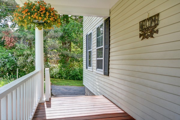 7 Martin Street Maynard, MA 01754 - Photo 4 of 28 a view of a pathway besides a house