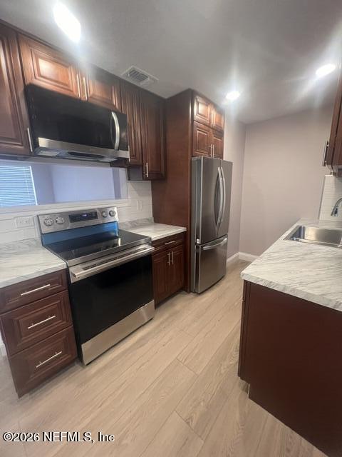 9206 Greenleaf Road Jacksonville, FL 32208 - Photo 7 of 19 Kitchen