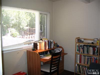 125 Butterfield Road San Anselmo, CA 94960 - Photo 8 of 10 a view of a workspace with furniture and a window