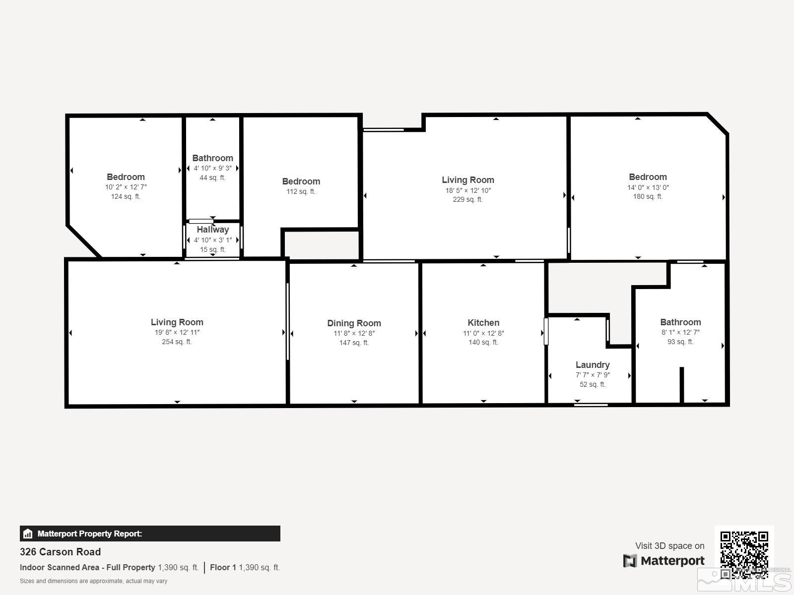 326 Carson Road Battle Mountain, NV 89820 - Photo 15 of 40 Photo 15