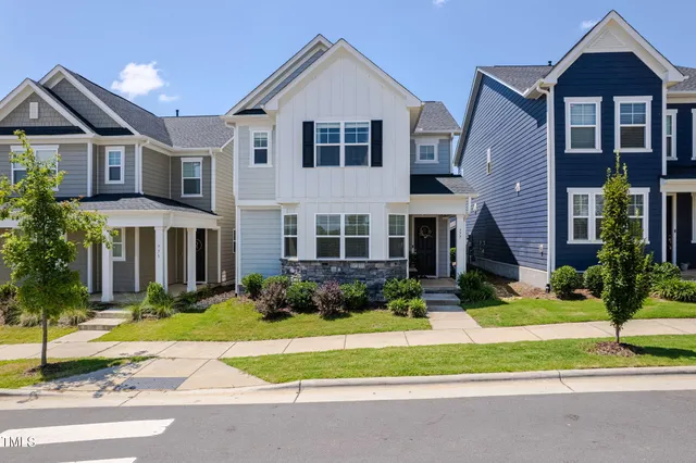 $445,900 | 777 Cormiche Lane, Wake Forest, NC 27587