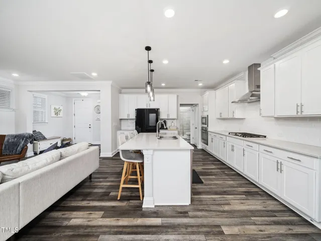 $445,900 | 777 Cormiche Lane, Wake Forest, NC 27587