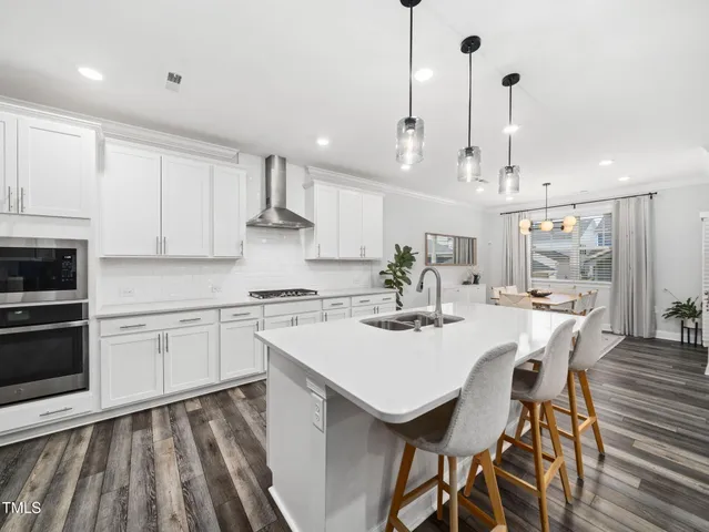 $445,900 | 777 Cormiche Lane, Wake Forest, NC 27587