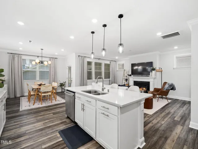 $445,900 | 777 Cormiche Lane, Wake Forest, NC 27587