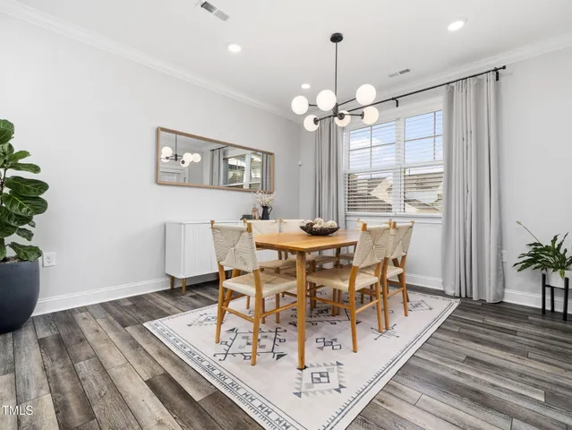 $445,900 | 777 Cormiche Lane, Wake Forest, NC 27587