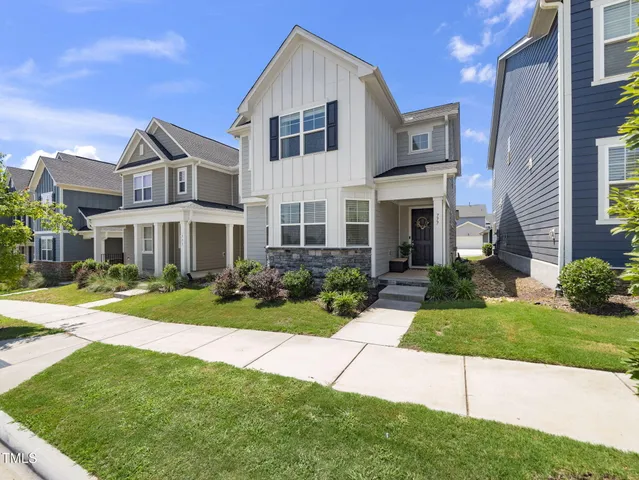 $445,900 | 777 Cormiche Lane, Wake Forest, NC 27587