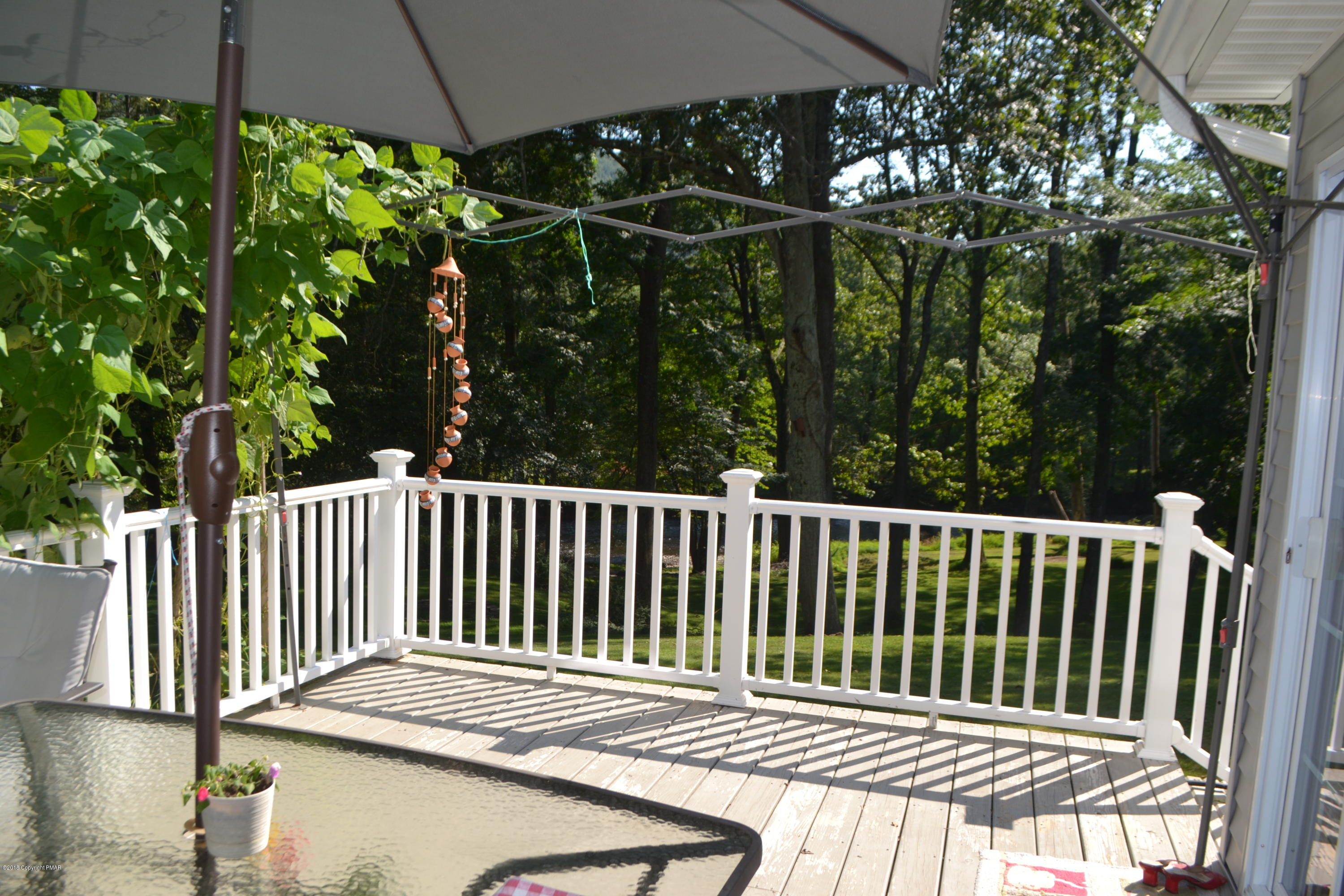 302 Norton Road Stroudsburg, PA 18360 - Photo 23 of 73 Deck off of Kitchen