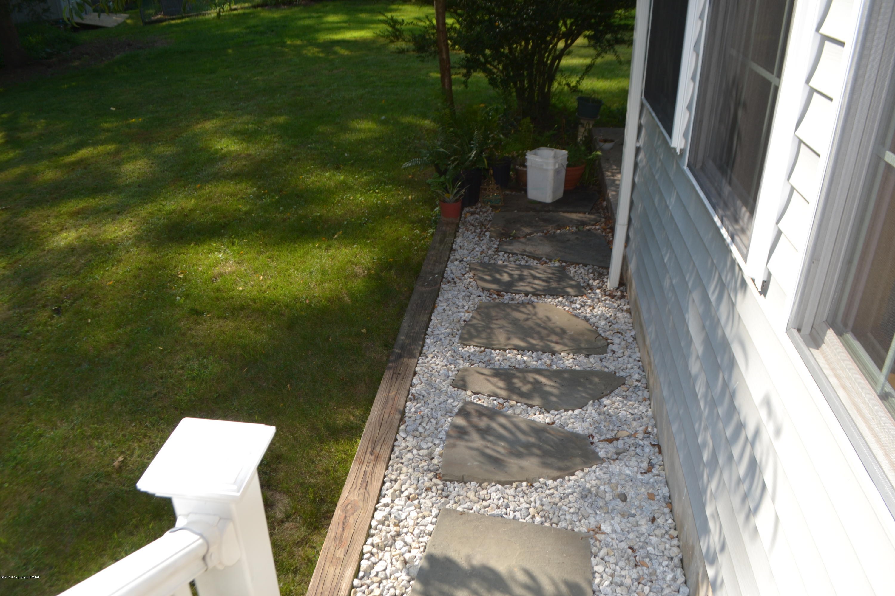 302 Norton Road Stroudsburg, PA 18360 - Photo 24 of 73 Back Walkway