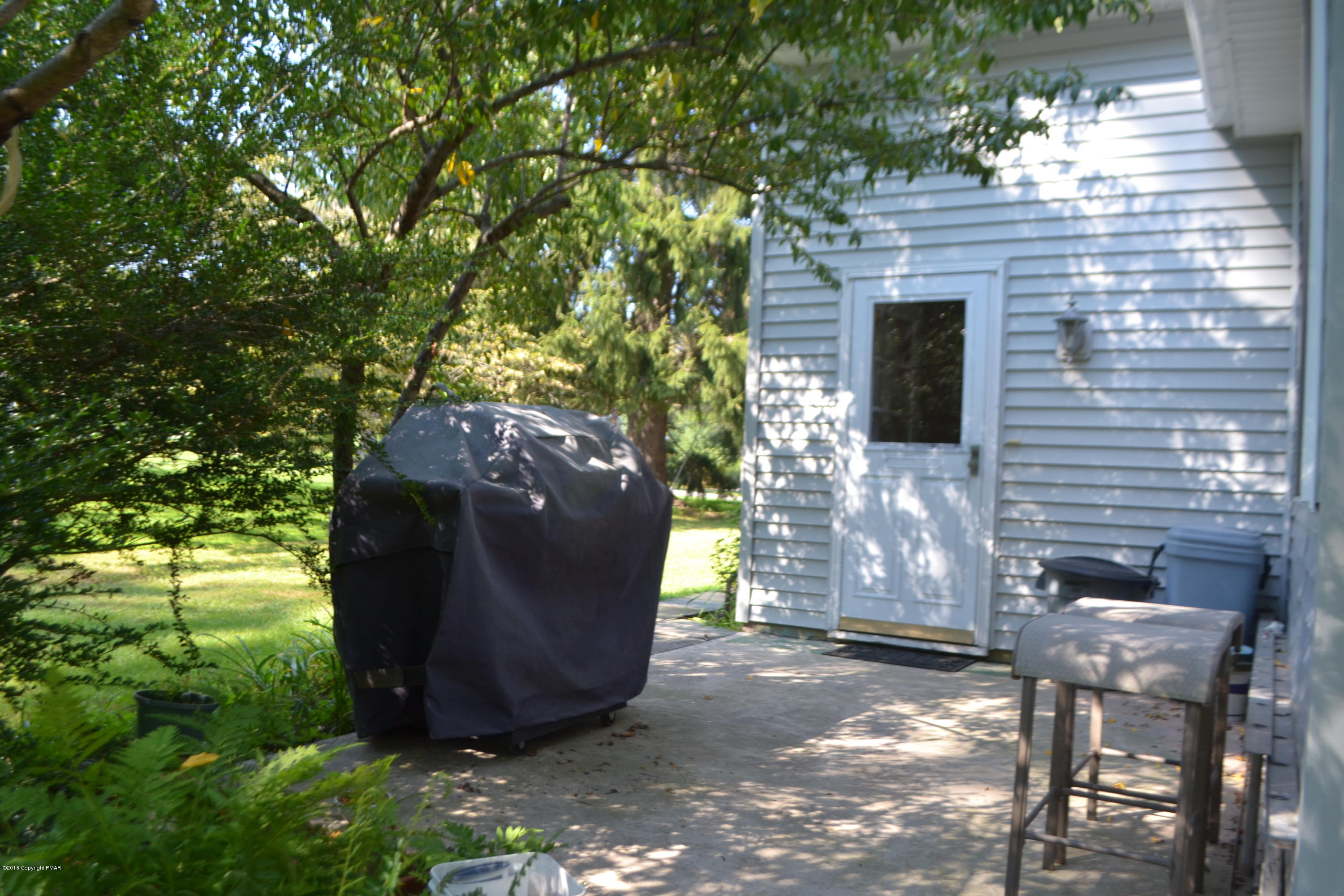 302 Norton Road Stroudsburg, PA 18360 - Photo 25 of 73 Additional Back Patio