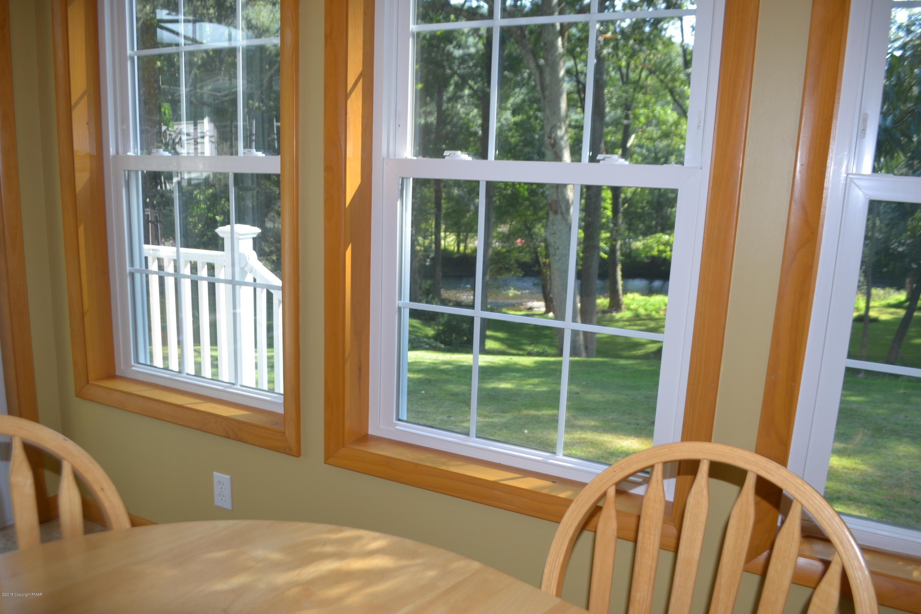302 Norton Road Stroudsburg, PA 18360 - Photo 35 of 73 Kitchen view of Stream