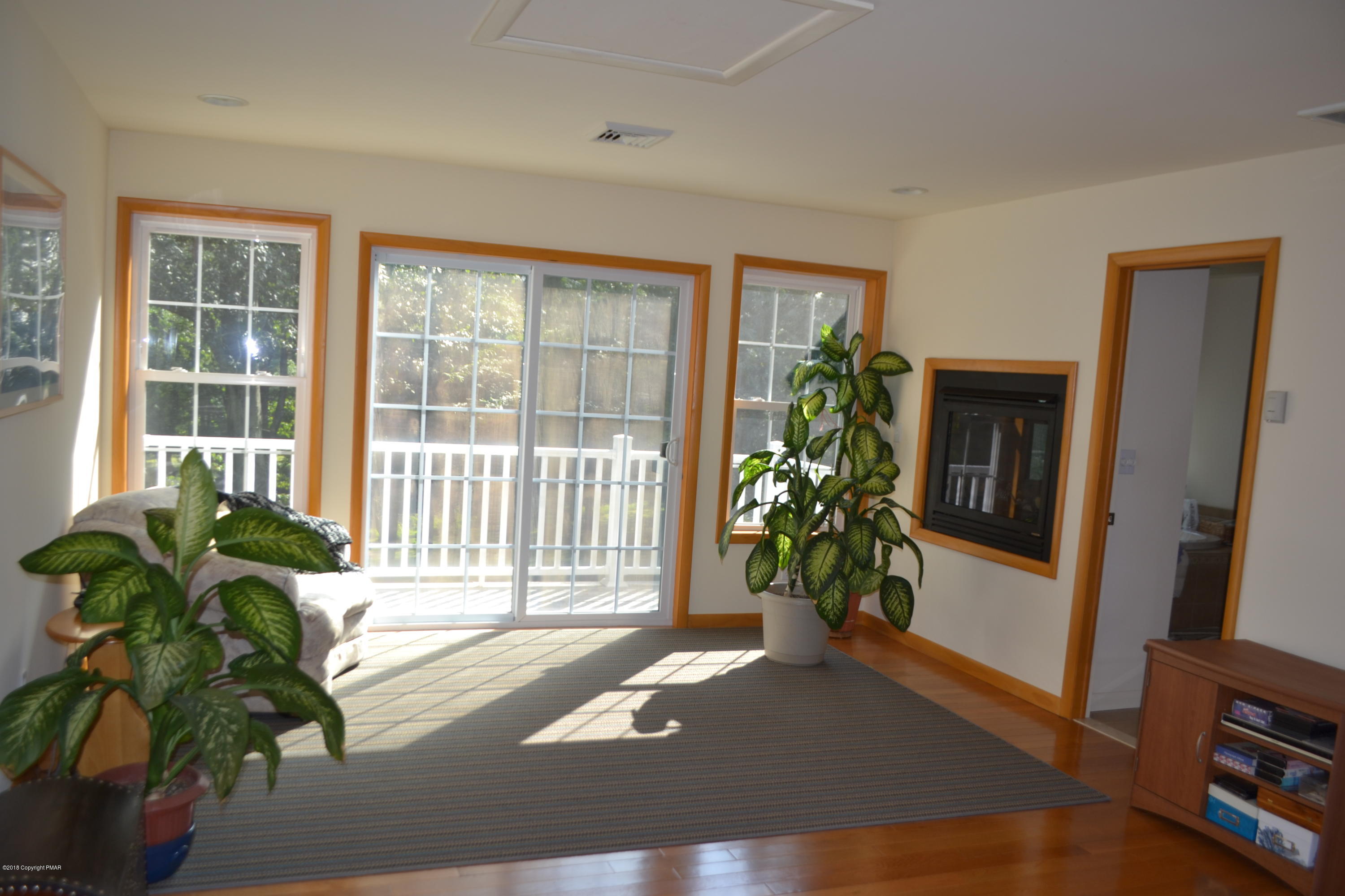 302 Norton Road Stroudsburg, PA 18360 - Photo 56 of 73 Master Bedroom Sliders