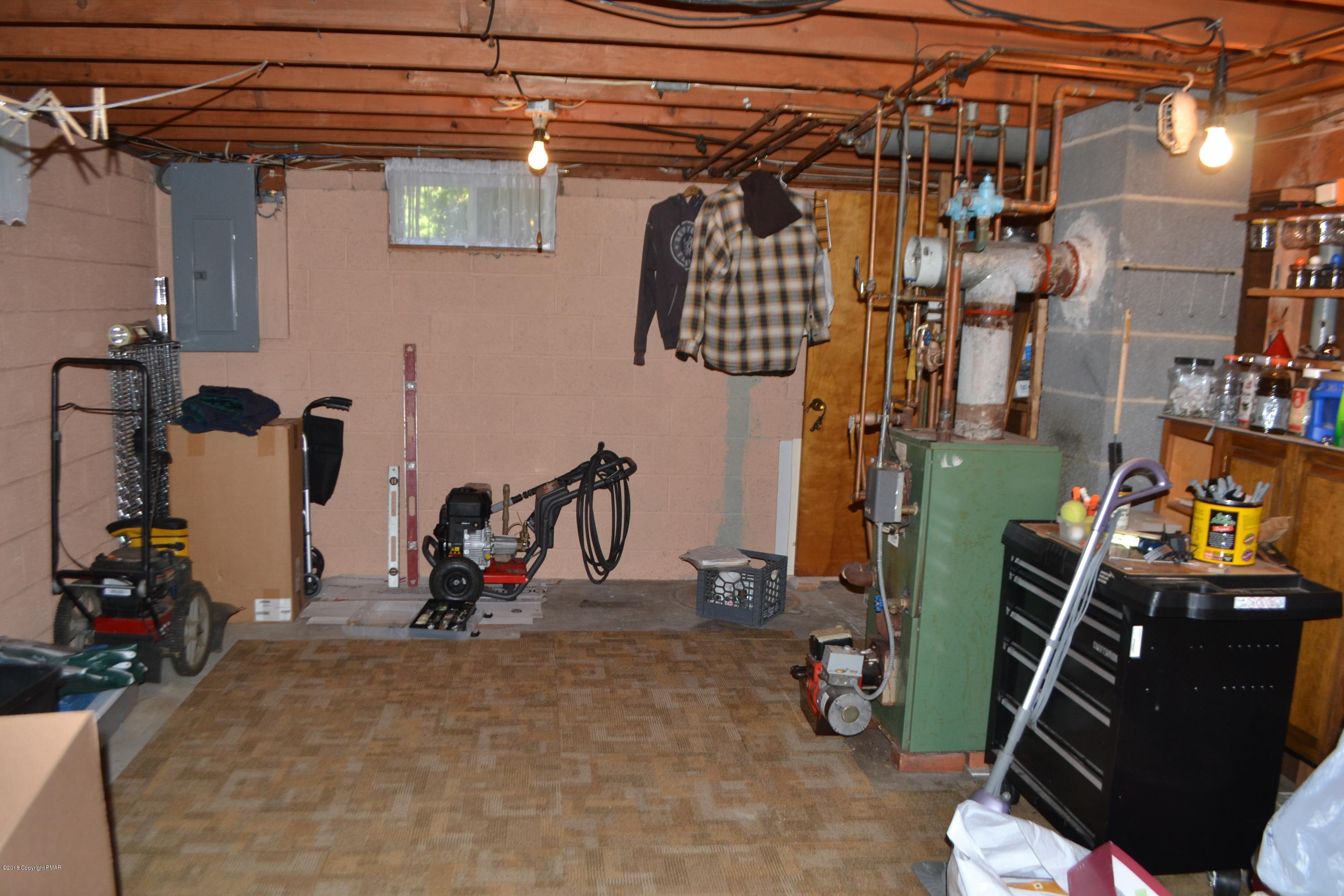 302 Norton Road Stroudsburg, PA 18360 - Photo 68 of 73 Basement Storage