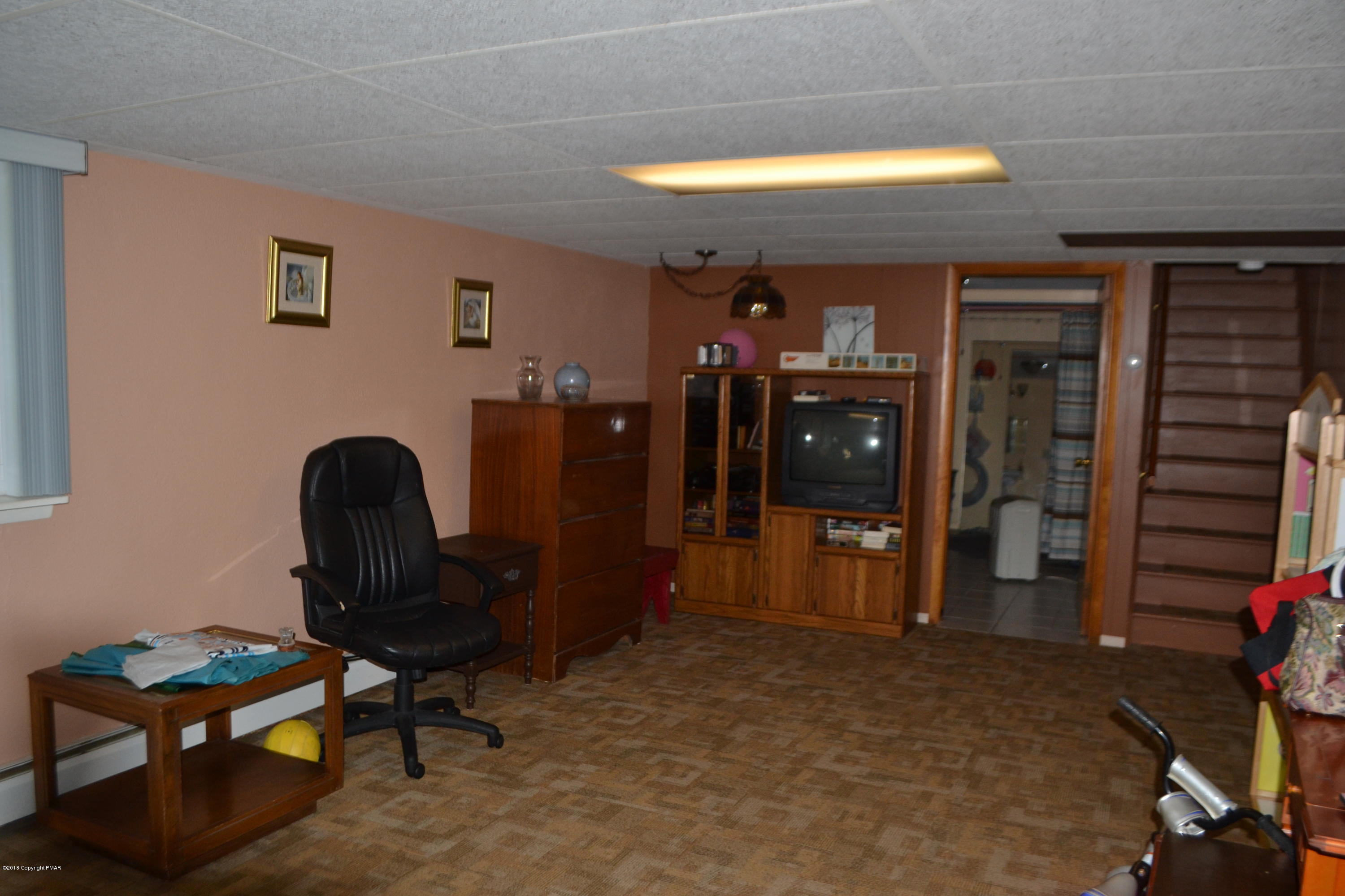 302 Norton Road Stroudsburg, PA 18360 - Photo 69 of 73 Finished Basement