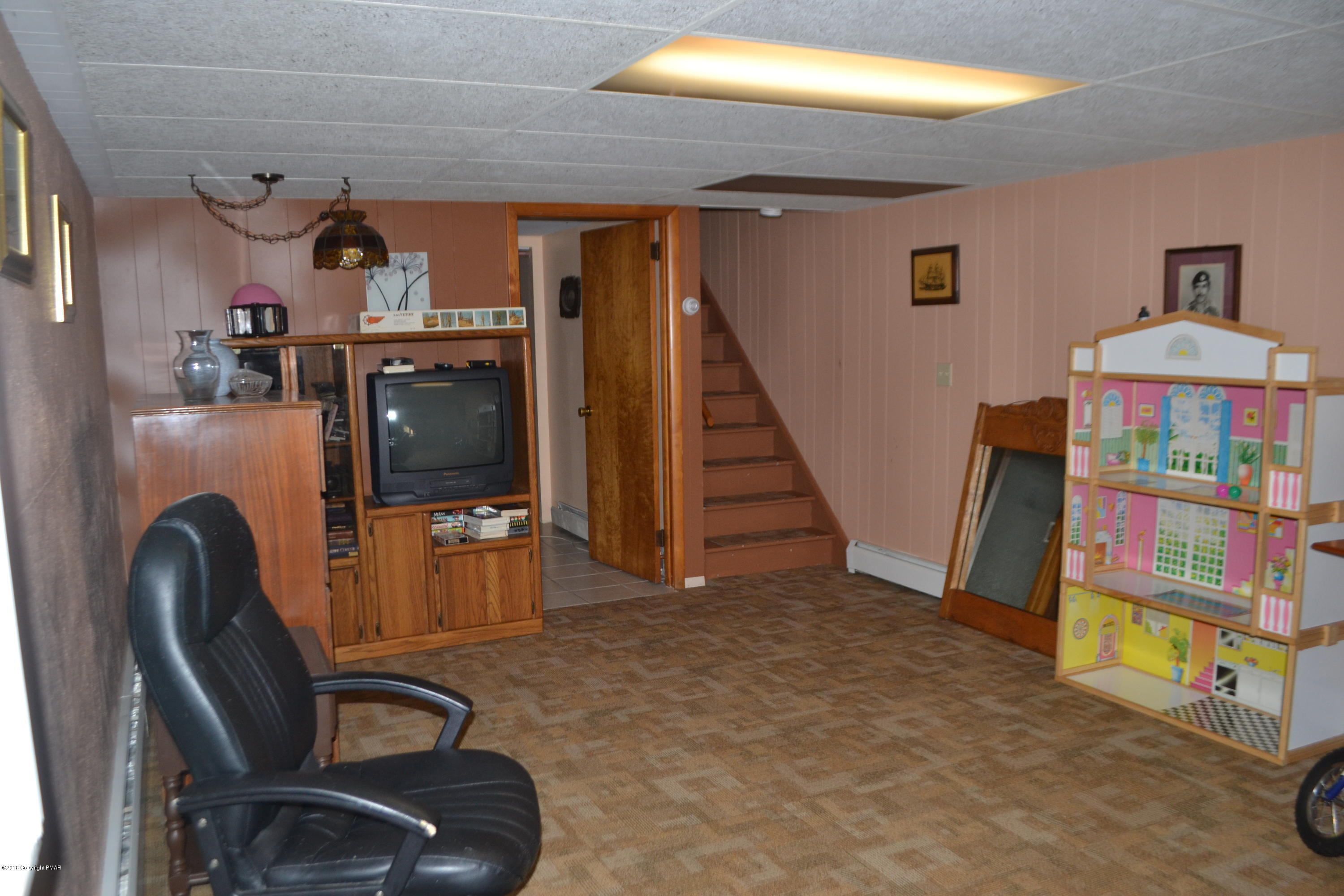302 Norton Road Stroudsburg, PA 18360 - Photo 70 of 73 Finished Basement