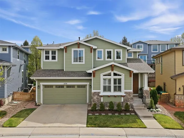 $775,000 | 2714 Middlebury Drive, Highlands Ranch, CO 80126