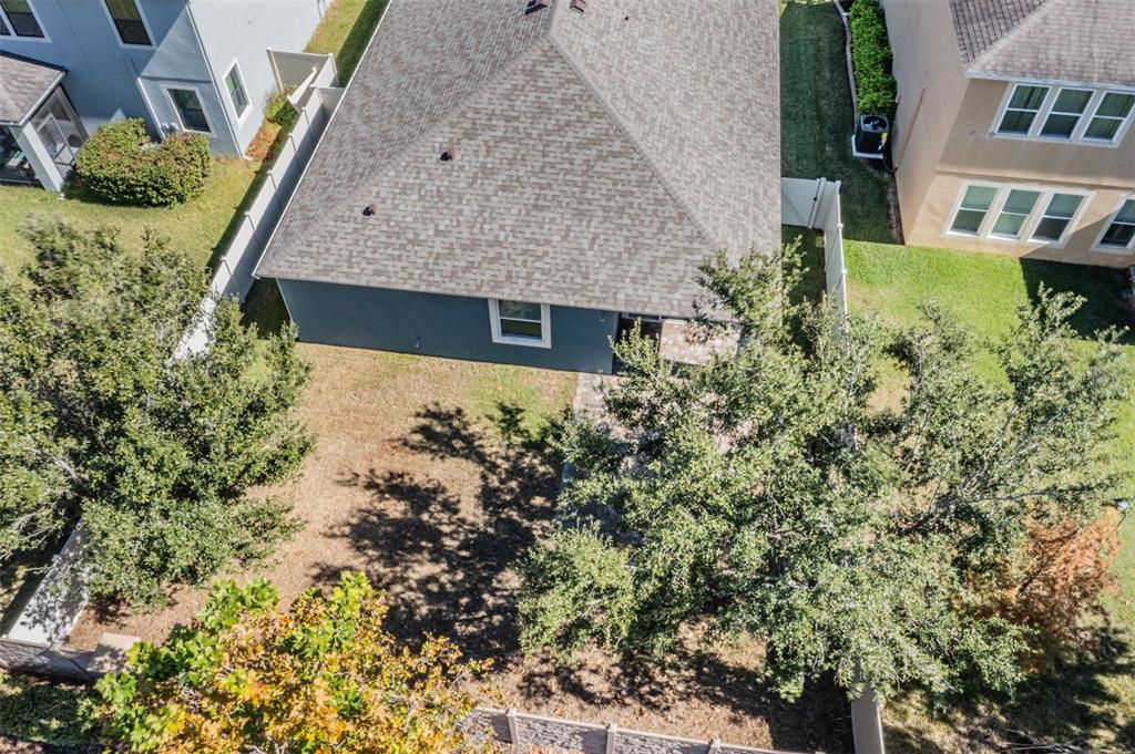 1570 Fox Grape Loop Lutz, FL 33558 - Photo 40 of 41 an aerial view of multiple house