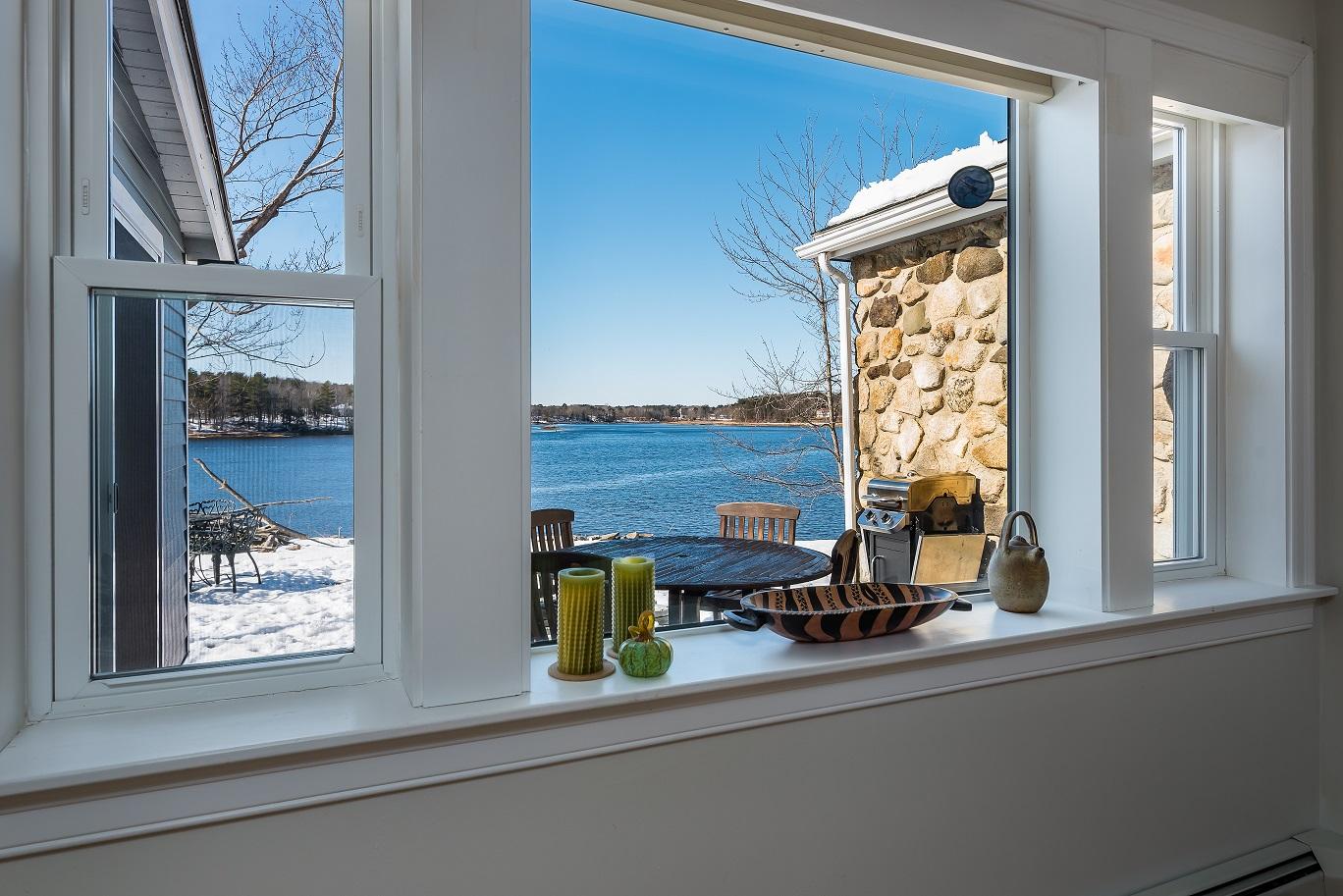 523 Ferry Road Saco, ME 04072 - Photo 6 of 38 Dining Room View