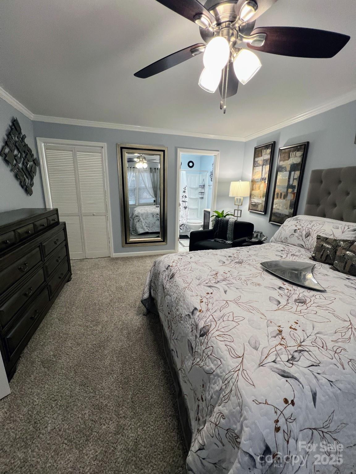 109 Stroupe Road, Unit E Gastonia, NC 28056 - Photo 22 of 25 a bedroom with a bed and window