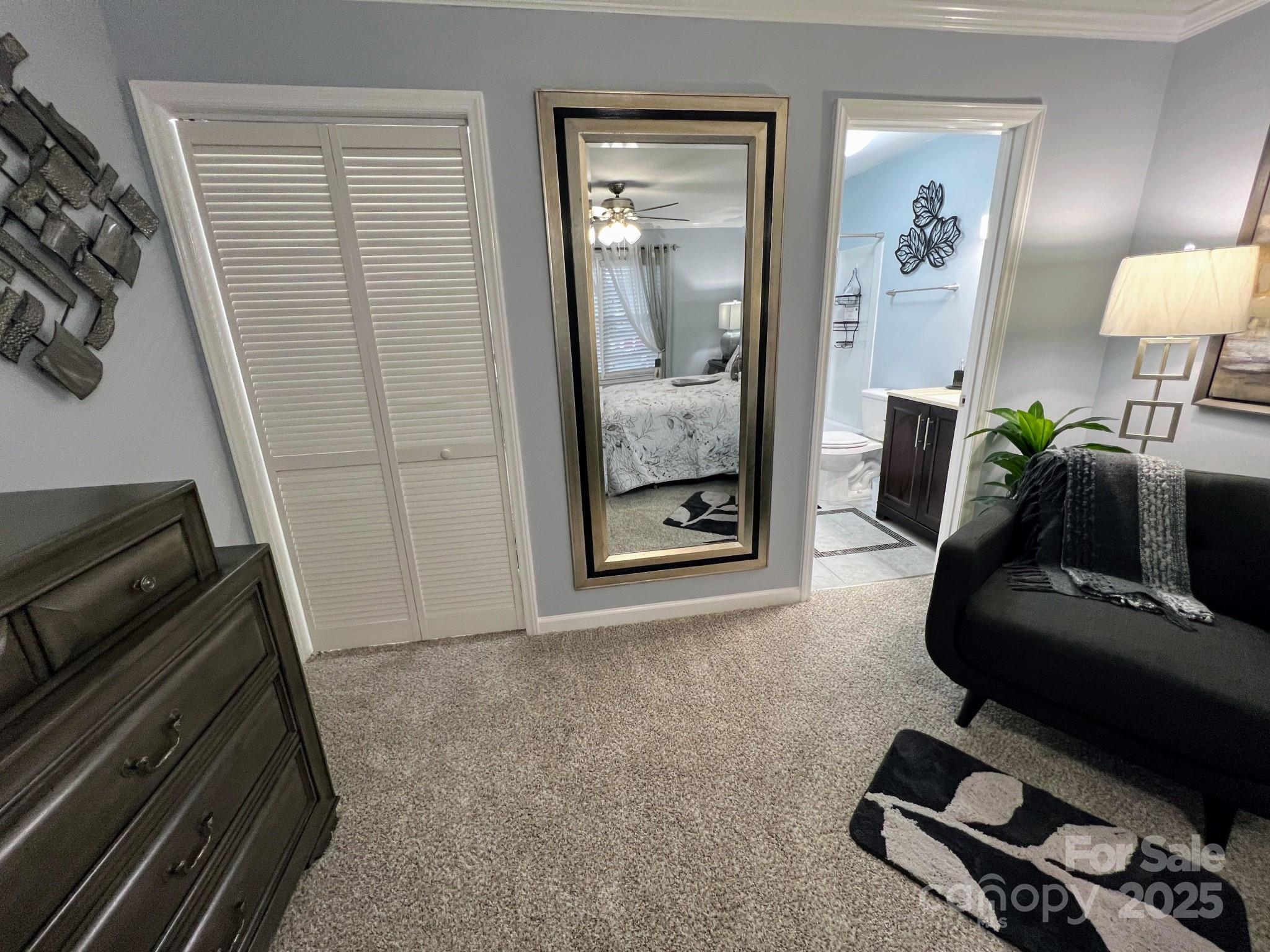 109 Stroupe Road, Unit E Gastonia, NC 28056 - Photo 25 of 25 a living room with furniture and a window