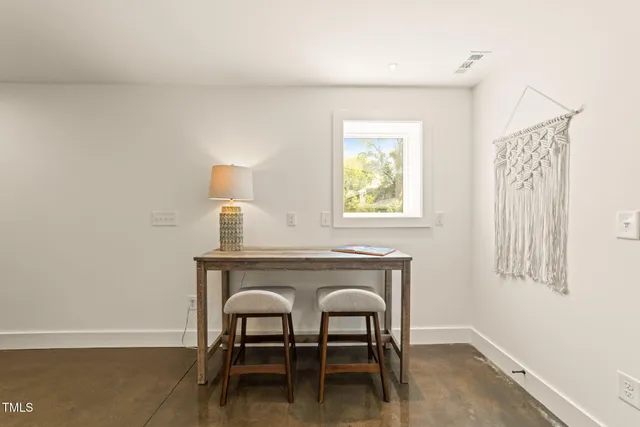 a view of a big room with window