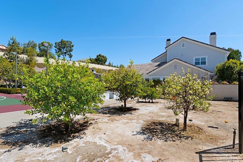 6301 Allston Street Carlsbad, CA 92009 - Photo 35 of 73 a view of a house with a yard