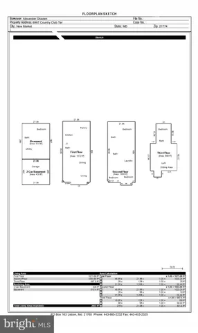 $609,900 | 6967 Country Club Terrace, New Market, MD 21774