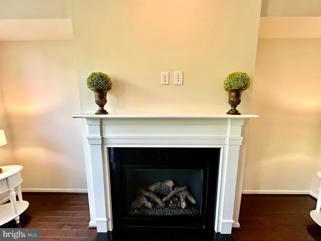 a view of an entryway