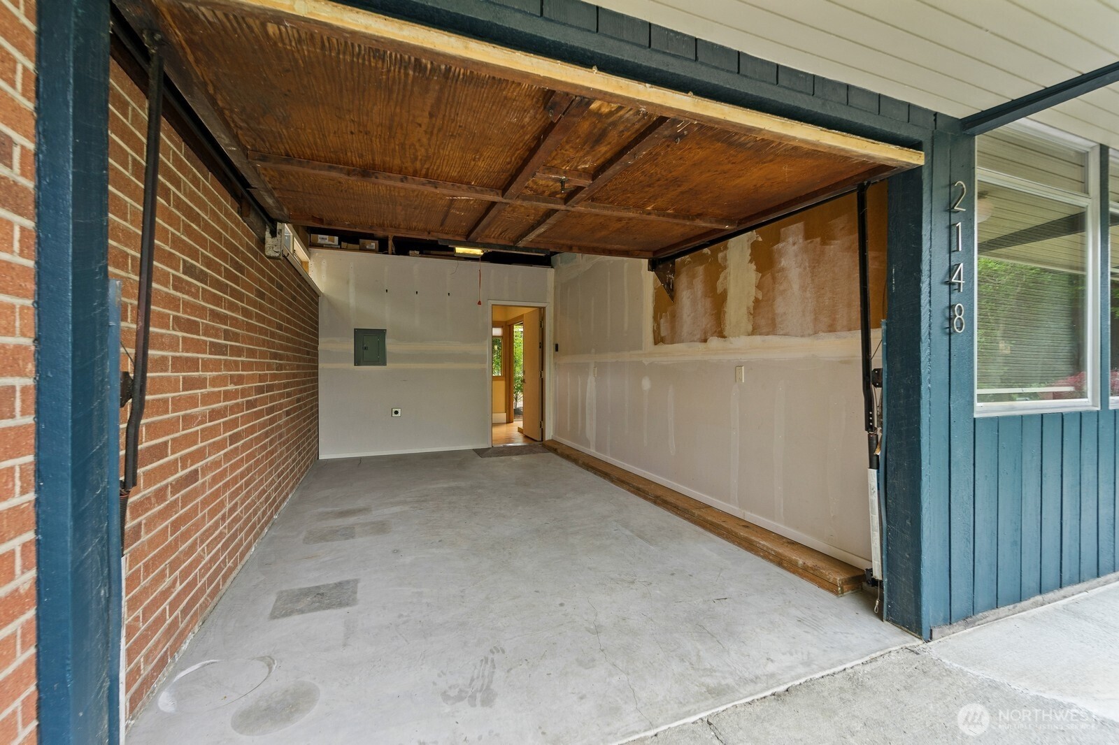 2148 North 115th Street Seattle, WA 98133 - Photo 23 of 26 a view of a garage