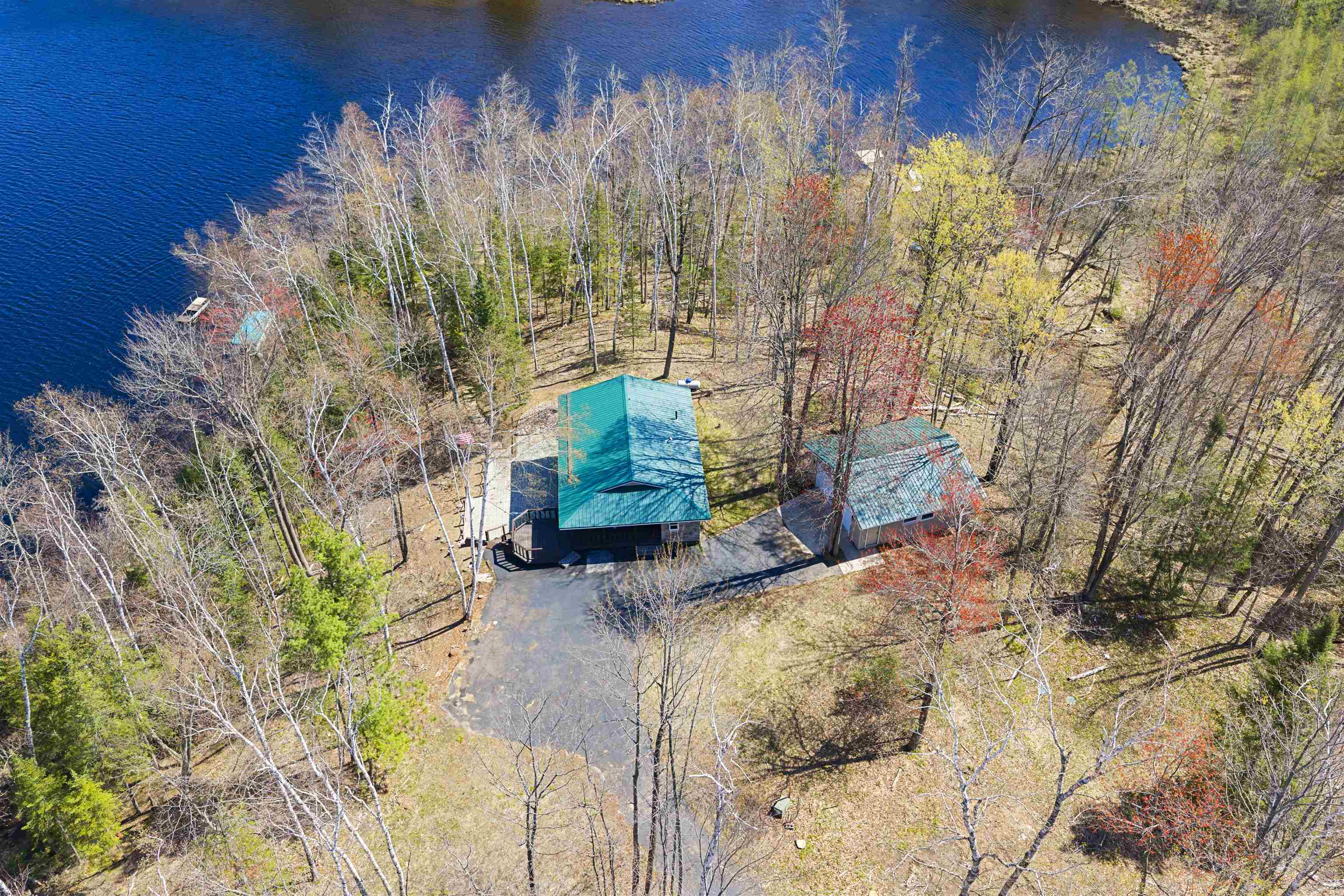 15744 Double B Lane Mountain, WI 54149 - Photo 56 of 70