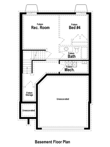 323 East 1480 North, Unit 34 Salem, UT 84653 - Photo 1 of 3 Floor plan