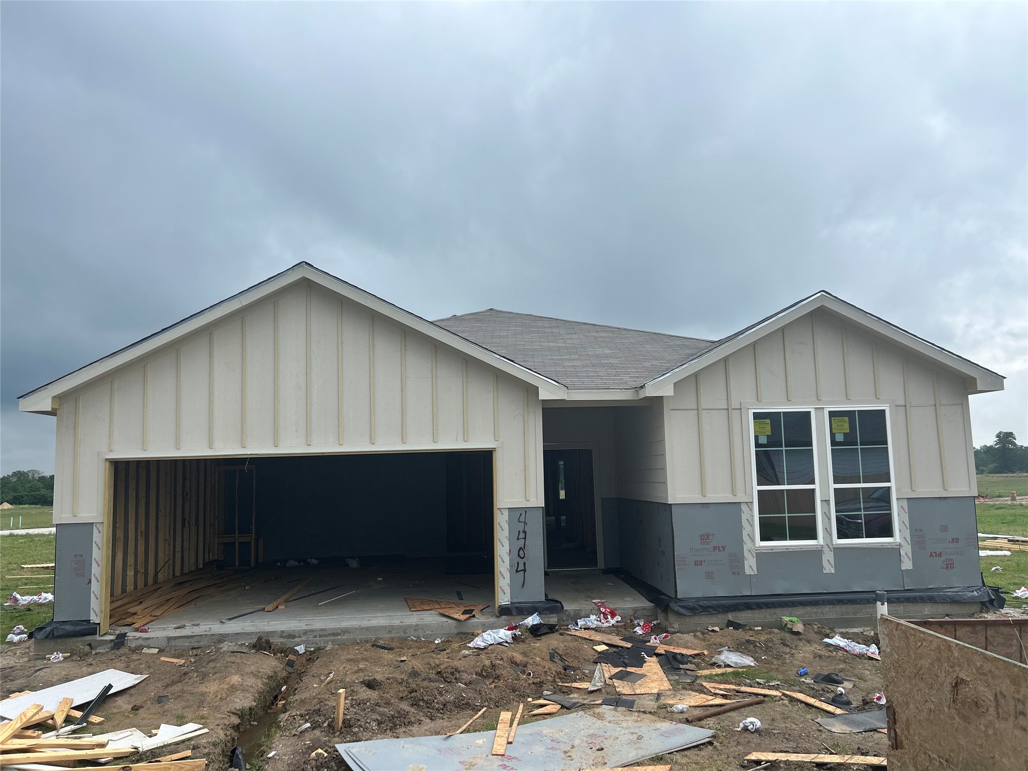 4404 Albritton Avenue Bryan, TX 77845 - Photo 20 of 26 a front view of a house