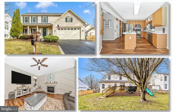 $639,900 | 2033 Burnside Drive, Frederick, MD 21702