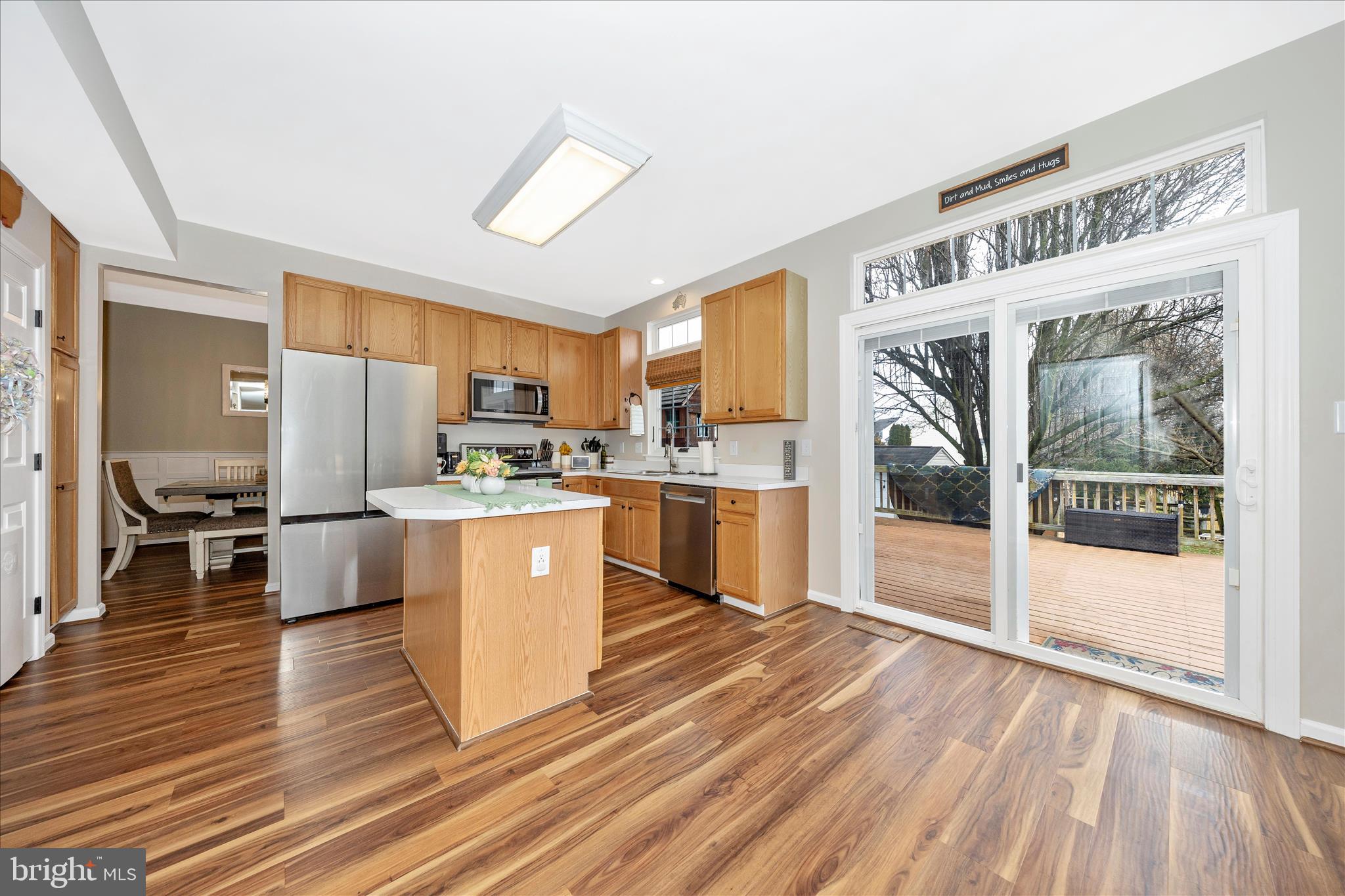 2033 Burnside Drive Frederick, MD 21702 - Photo 13 of 62 Kitchen