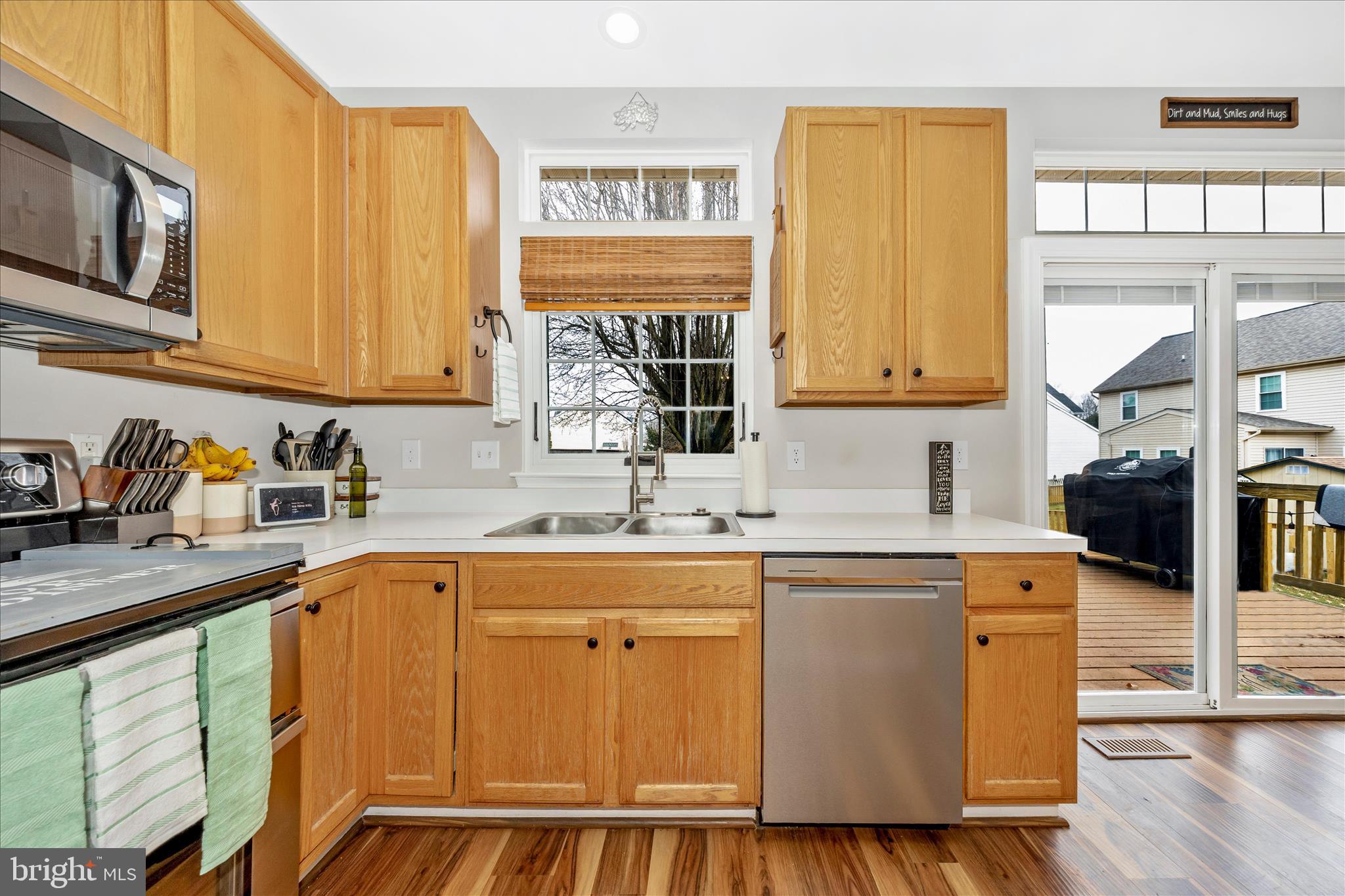 2033 Burnside Drive Frederick, MD 21702 - Photo 14 of 62 Kitchen