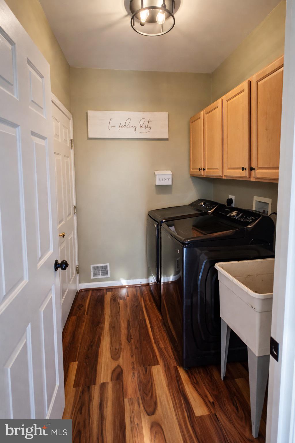 2033 Burnside Drive Frederick, MD 21702 - Photo 18 of 62 Laundry Room