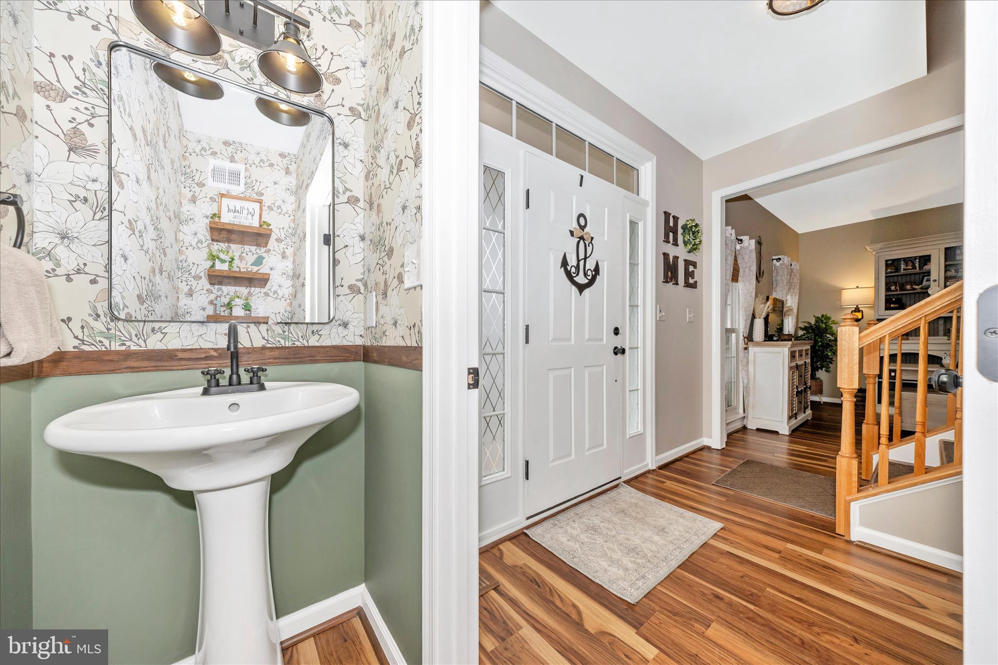 2033 Burnside Drive Frederick, MD 21702 - Photo 20 of 62 Powder Room