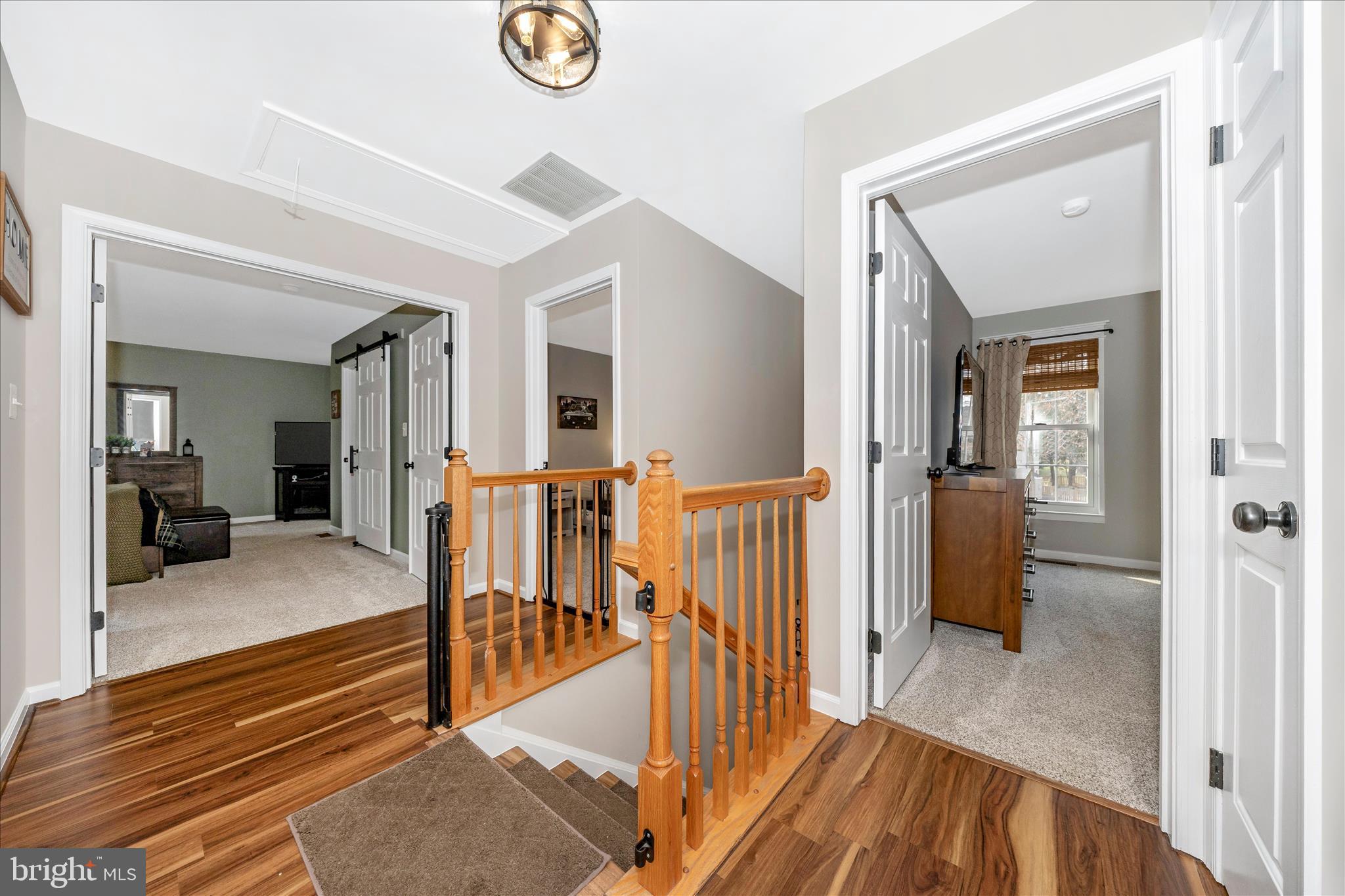 2033 Burnside Drive Frederick, MD 21702 - Photo 21 of 62 Upstairs Landing