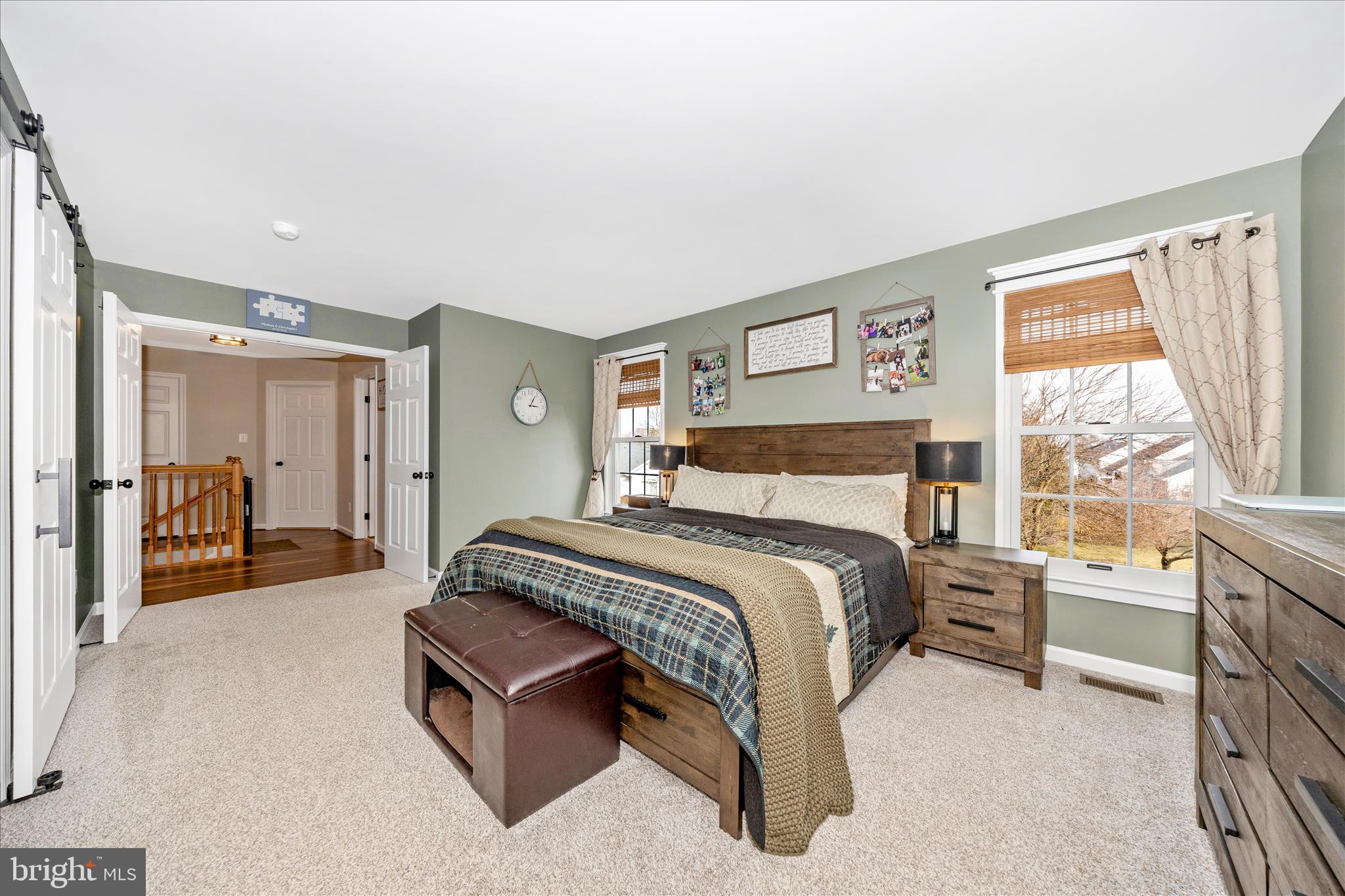 2033 Burnside Drive Frederick, MD 21702 - Photo 23 of 62 Primary Bedroom