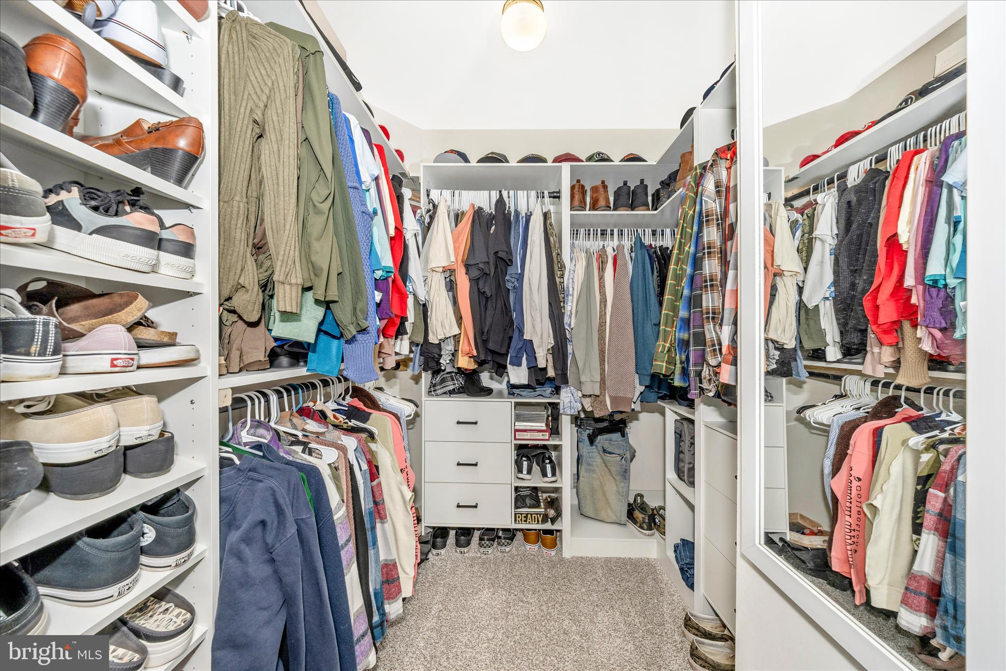 2033 Burnside Drive Frederick, MD 21702 - Photo 24 of 62 Primary Closet