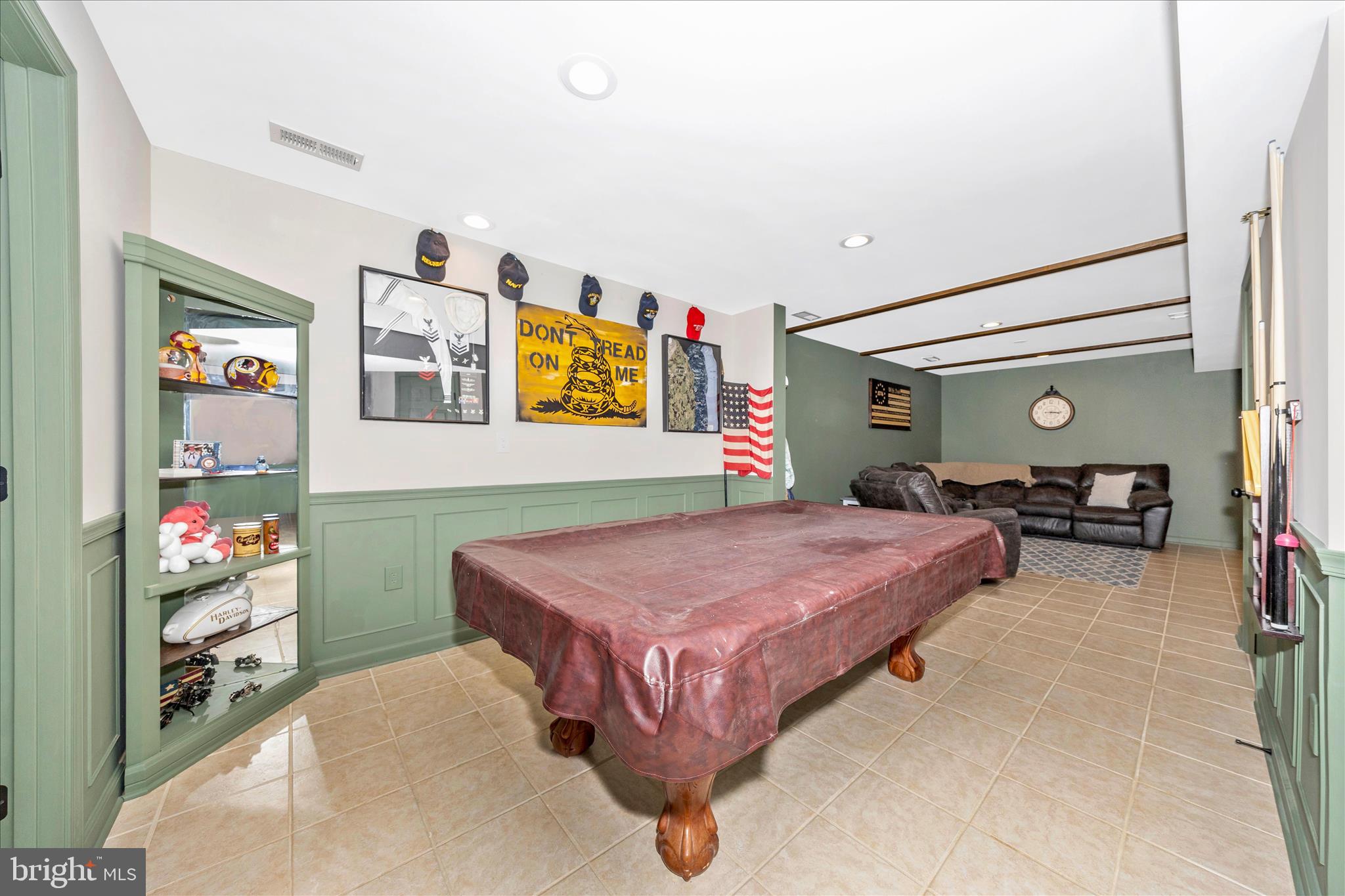 2033 Burnside Drive Frederick, MD 21702 - Photo 35 of 62 Recreation Room